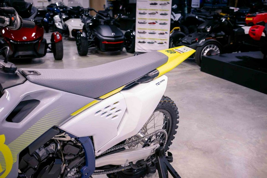 2024 Husqvarna® TC 125