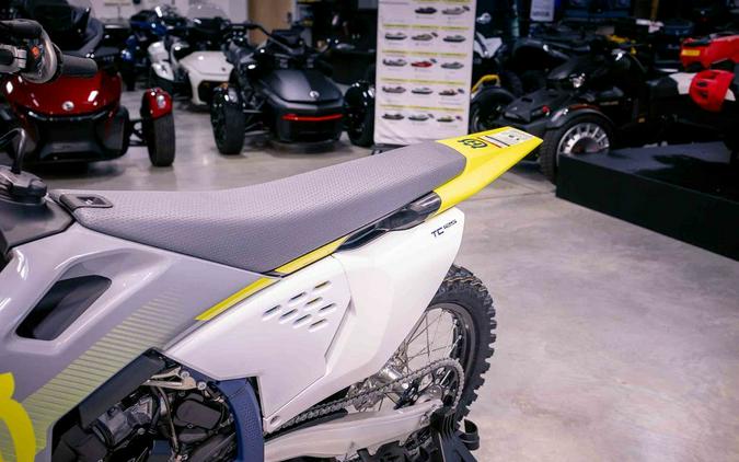 2024 Husqvarna® TC 125