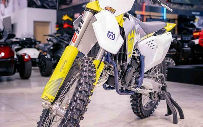 2024 Husqvarna® TC 125