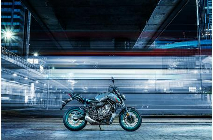 2023 Yamaha MT 07