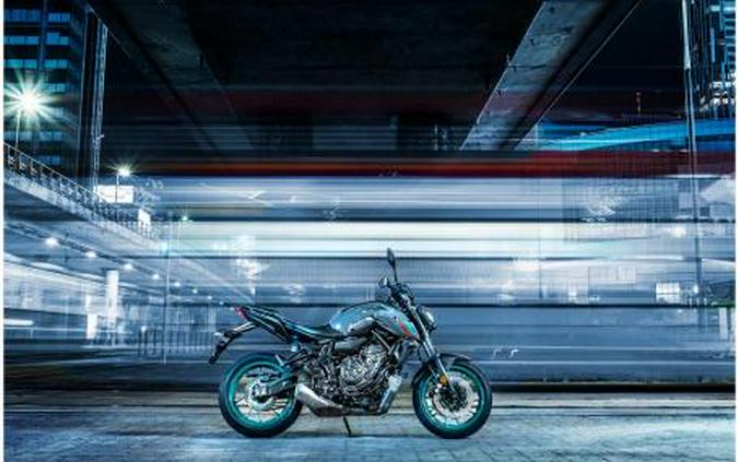 2023 Yamaha MT 07