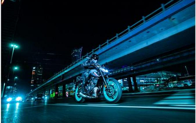 2023 Yamaha MT 07