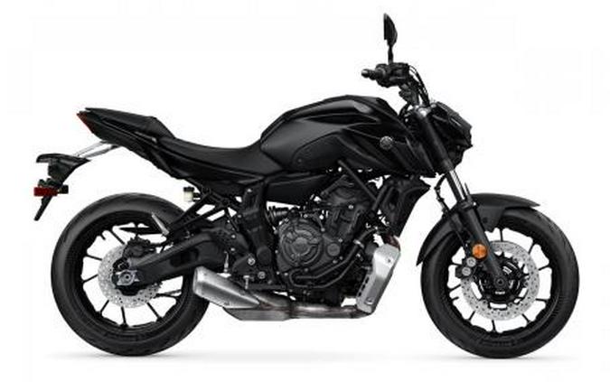 2023 Yamaha MT 07