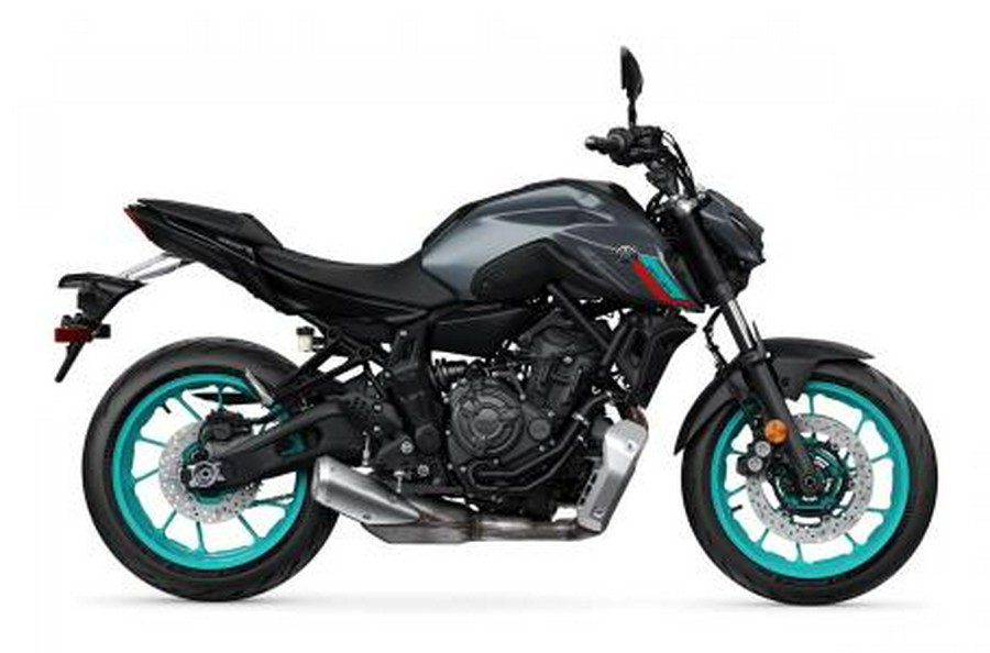 2023 Yamaha MT 07