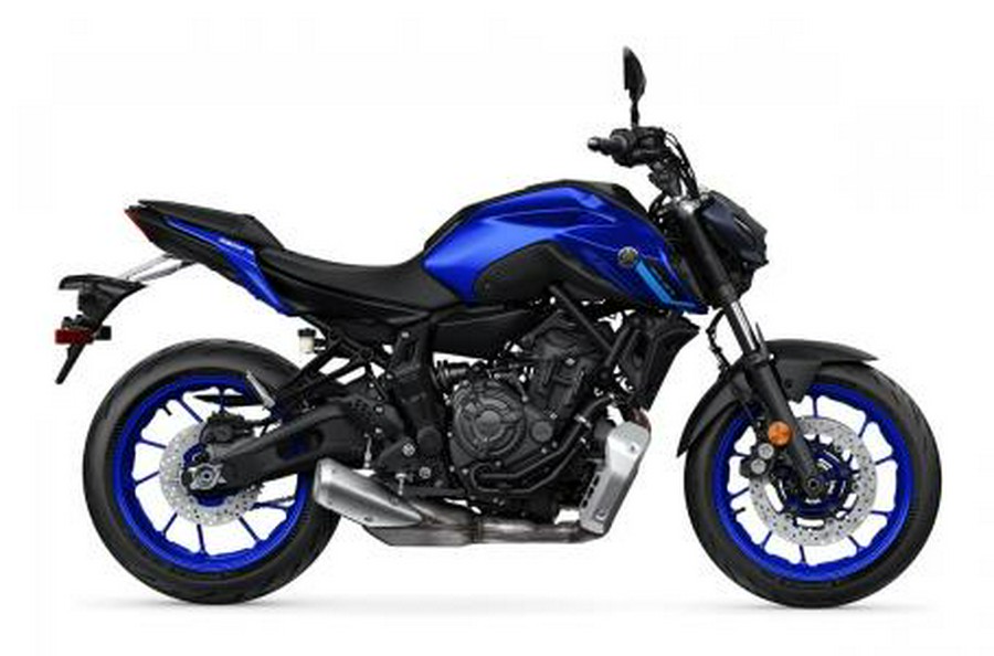 2023 Yamaha MT 07