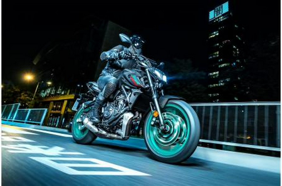 2023 Yamaha MT 07