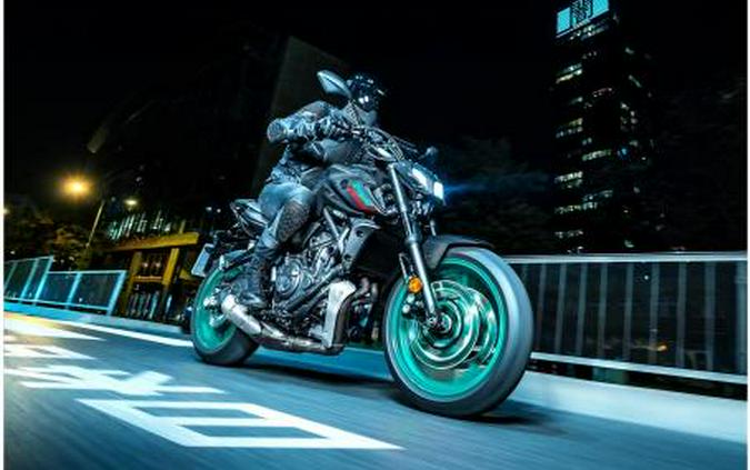 2023 Yamaha MT 07