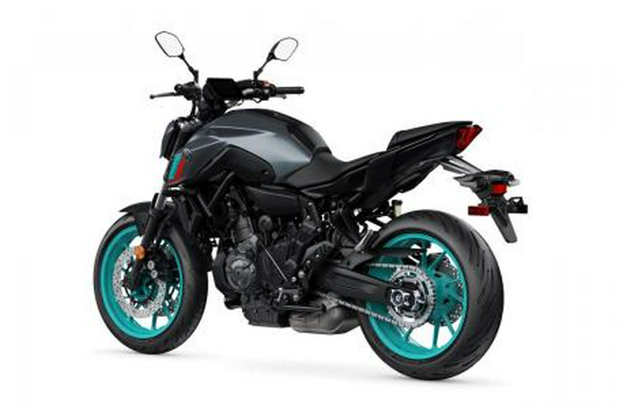 2023 Yamaha MT 07