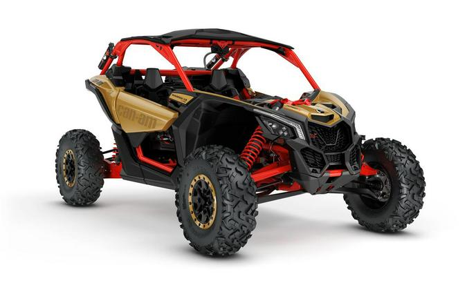 2018 Can-Am Maverick X3 X rs Turbo R