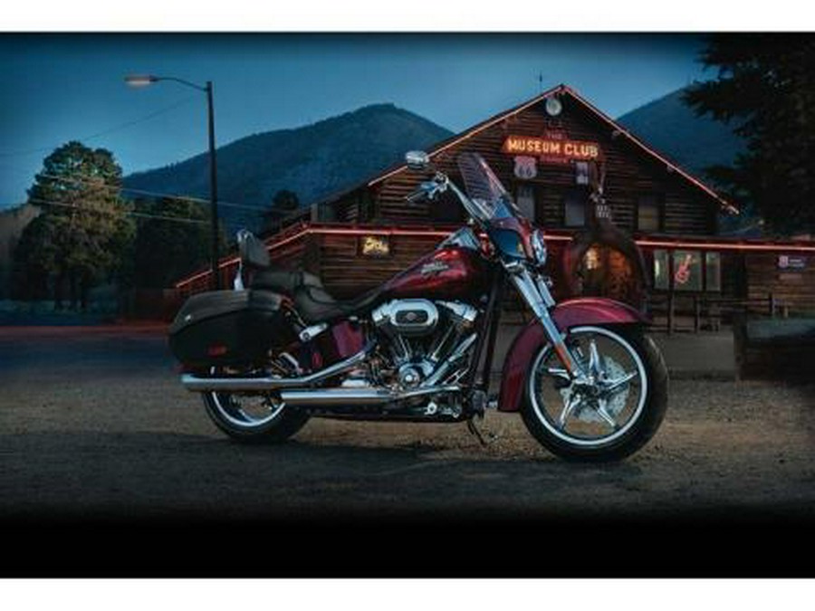 2012 Harley-Davidson CVO™ Softail® Convertible