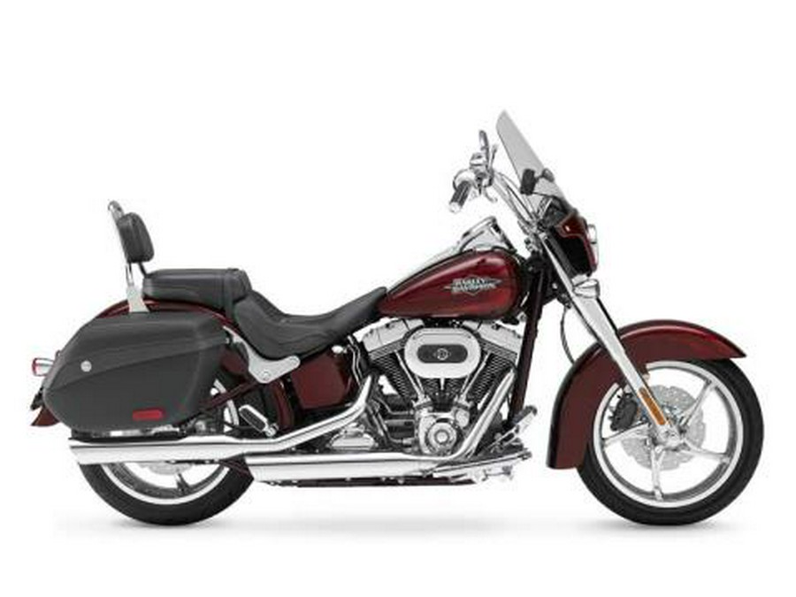 2012 Harley-Davidson CVO™ Softail® Convertible