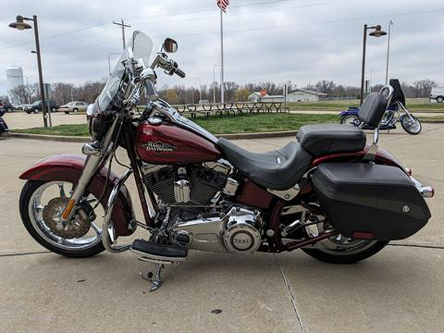 2012 Harley-Davidson CVO™ Softail® Convertible