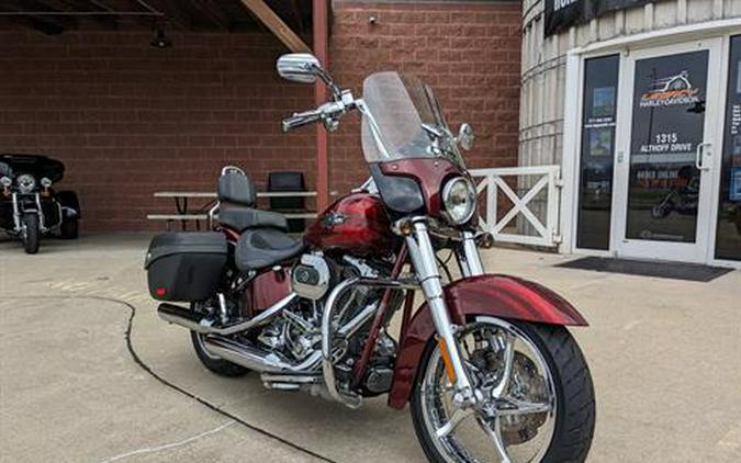 2012 Harley-Davidson CVO™ Softail® Convertible