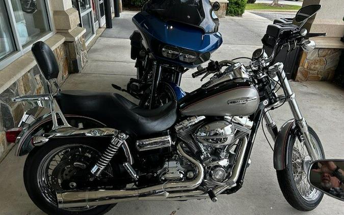 2009 Harley-Davidson Super Glide Custom Black Pearl