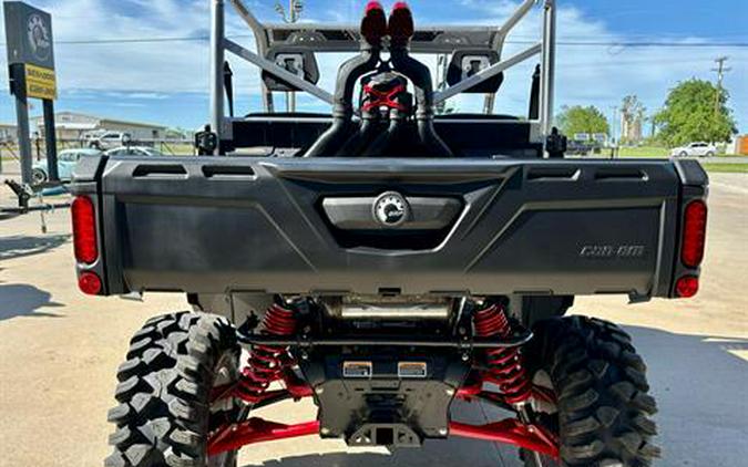 2024 Can-Am Defender X MR With Half Doors