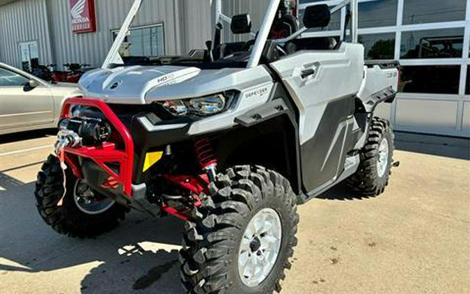 2024 Can-Am Defender X MR With Half Doors