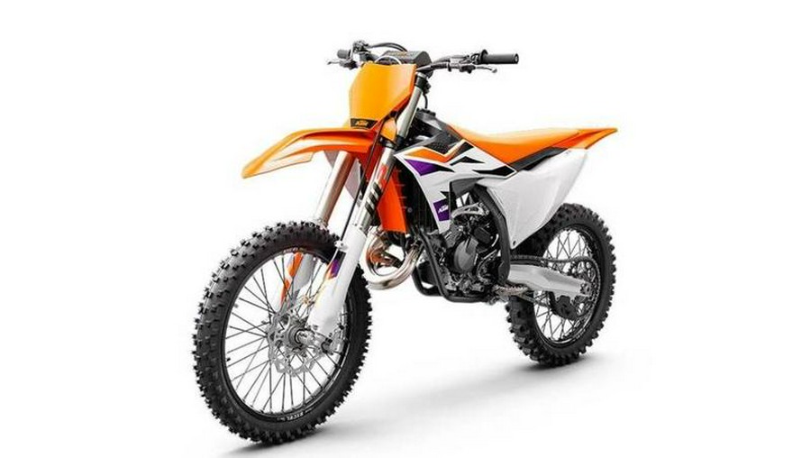 2024 KTM 125 SX