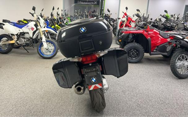 2009 BMW R 1200 RT