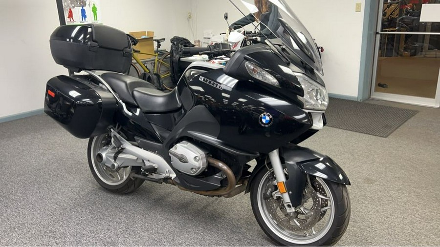 2009 BMW R 1200 RT