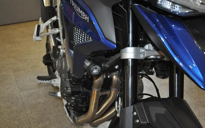 2023 Triumph Tiger 1200 GT Pro Lucerne Blue