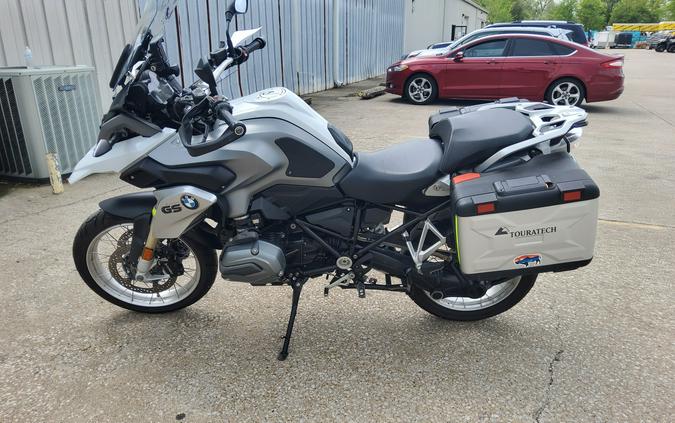 2016 BMW R 1200 GS