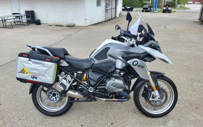 2016 BMW R 1200 GS