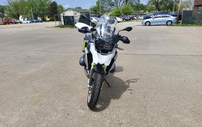 2016 BMW R 1200 GS