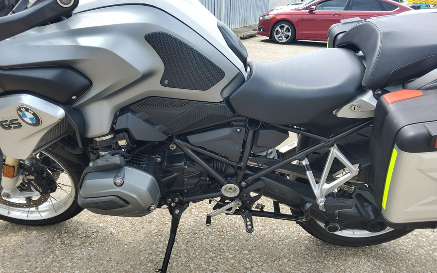 2016 BMW R 1200 GS