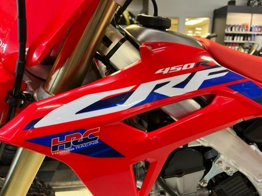 2023 Honda® CRF450R