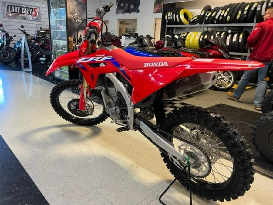 2023 Honda® CRF450R