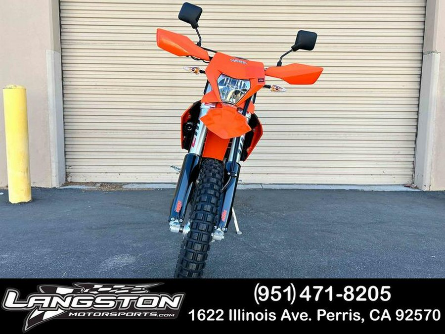 2025 KTM 500 EXC-F