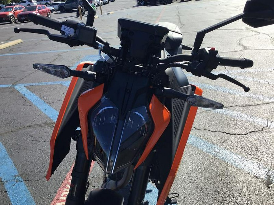 2024 KTM 250 Duke