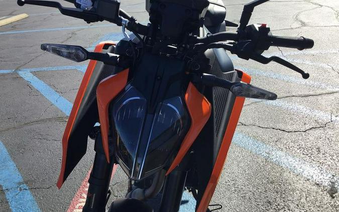 2024 KTM 250 Duke