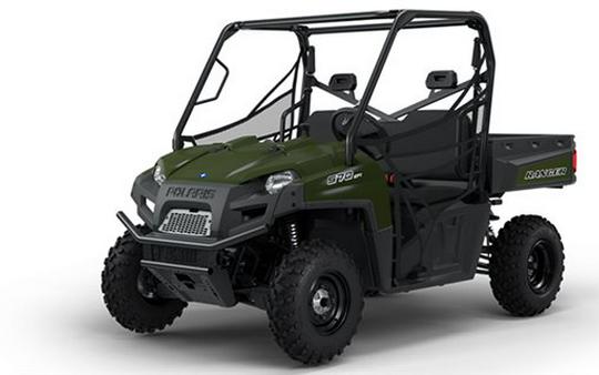 2025 POLARIS Ranger 570 Full-Size