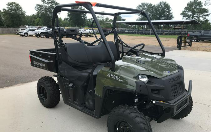 2025 POLARIS Ranger 570 Full-Size