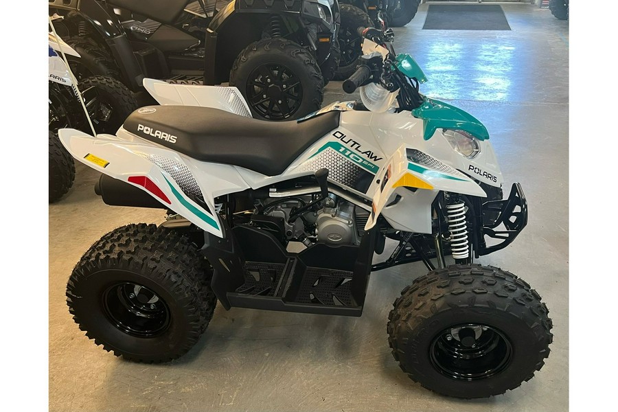 2024 Polaris Industries Outlaw 110 EFI