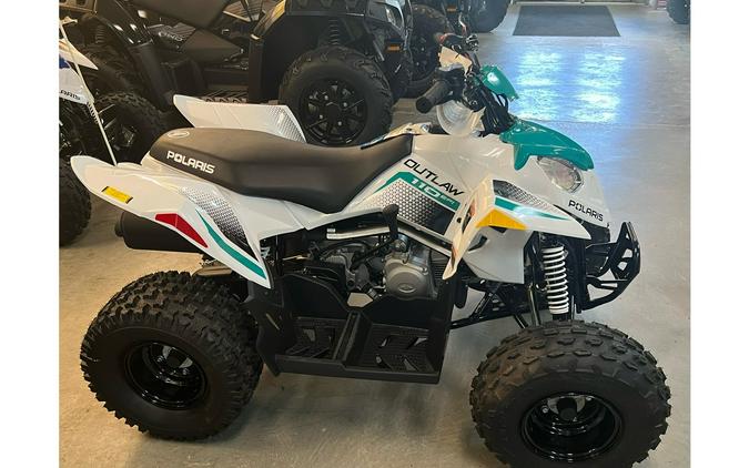 2024 Polaris Industries Outlaw 110 EFI