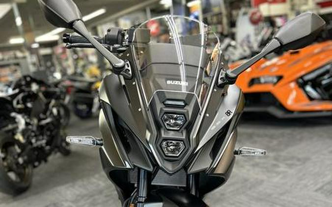 2025 Suzuki GSX-8R