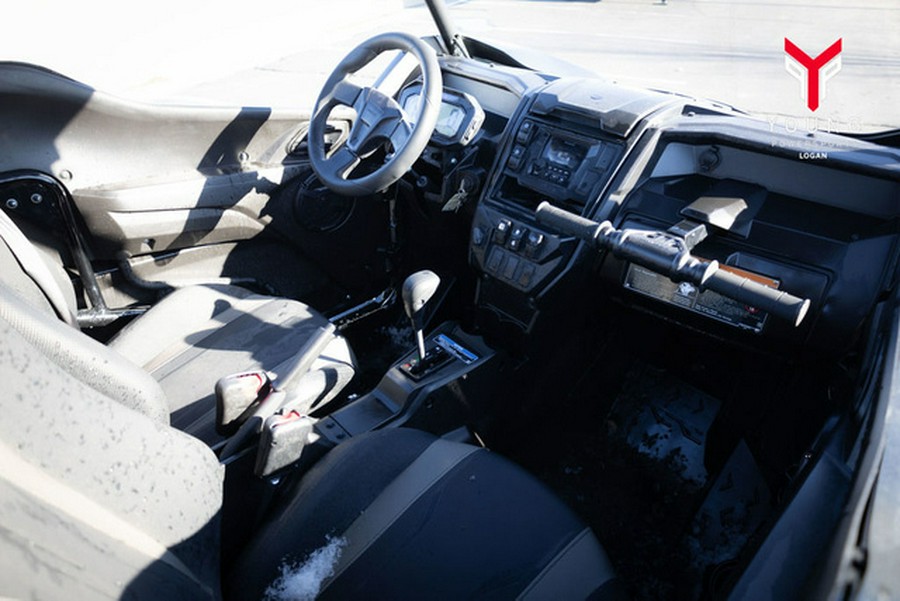 2025 Kawasaki Teryx KRX 1000 Blackout Edition