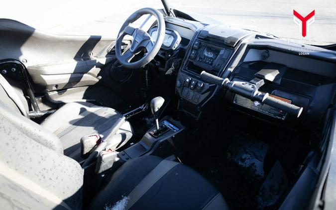 2025 Kawasaki Teryx KRX 1000 Blackout Edition