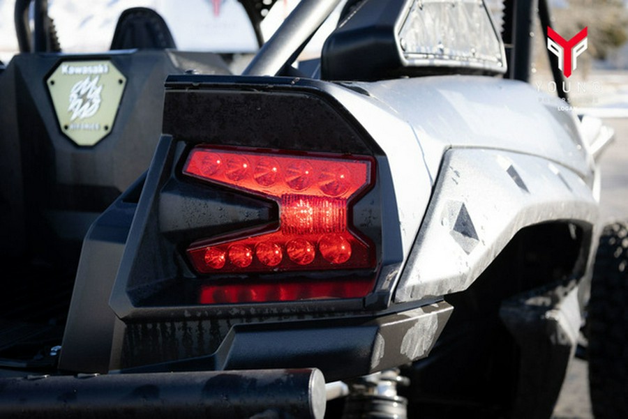 2025 Kawasaki Teryx KRX 1000 Blackout Edition