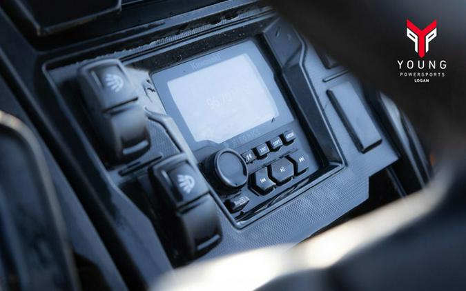 2025 Kawasaki Teryx KRX 1000 Blackout Edition