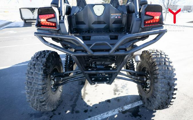 2025 Kawasaki Teryx KRX 1000 Blackout Edition