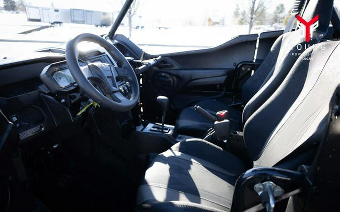 2025 Kawasaki Teryx KRX 1000 Blackout Edition