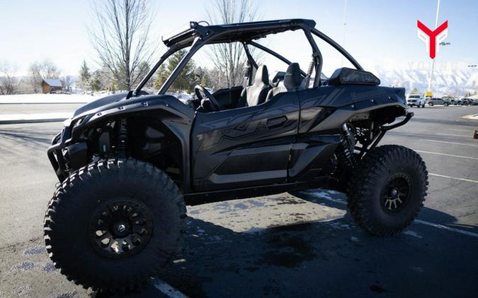 2025 Kawasaki Teryx KRX 1000 Blackout Edition