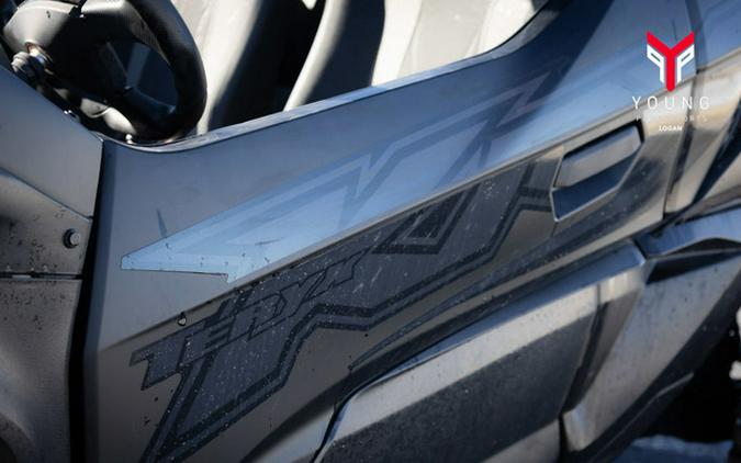 2025 Kawasaki Teryx KRX 1000 Blackout Edition