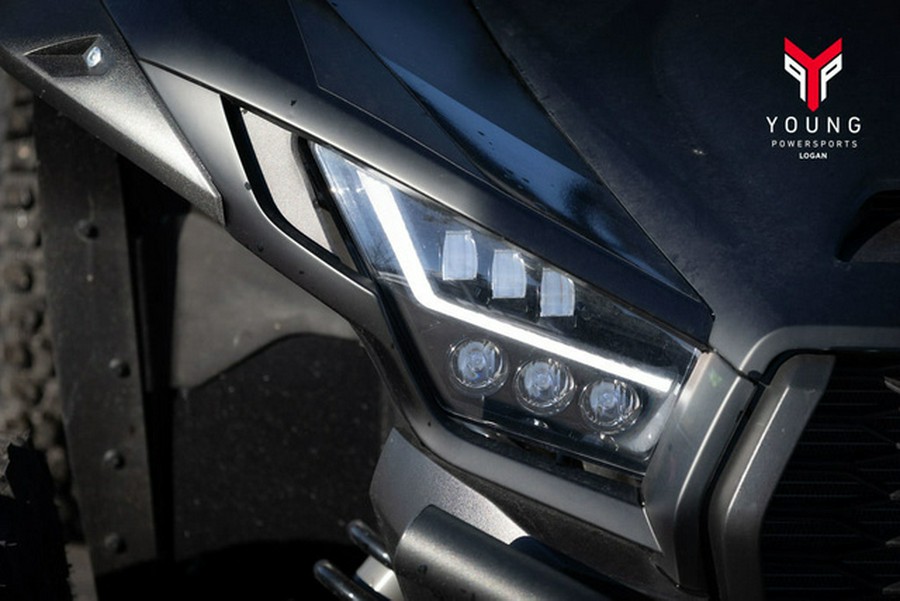 2025 Kawasaki Teryx KRX 1000 Blackout Edition