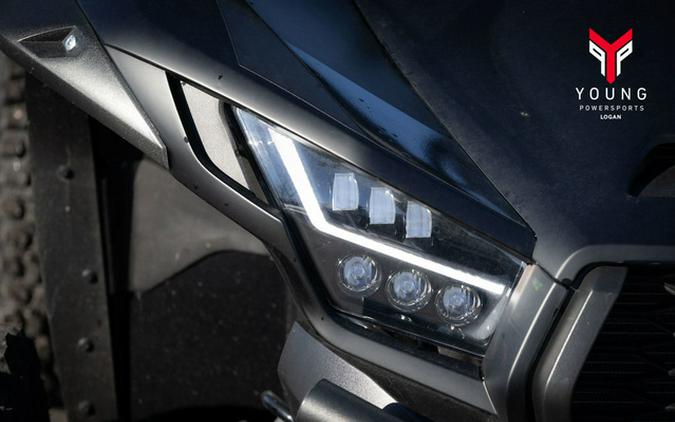 2025 Kawasaki Teryx KRX 1000 Blackout Edition