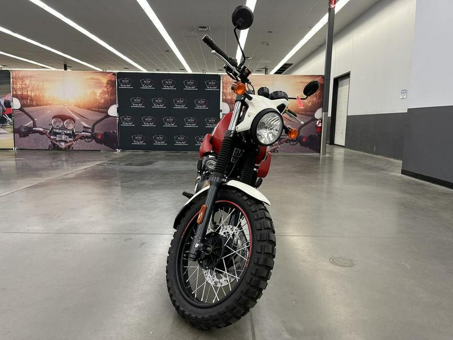 2023 Royal Enfield Scrambler 411