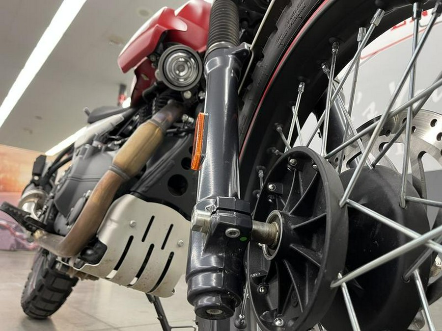 2023 Royal Enfield Scrambler 411